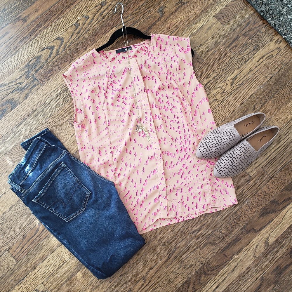 Nordstrom Rack/Ro & De Blouse